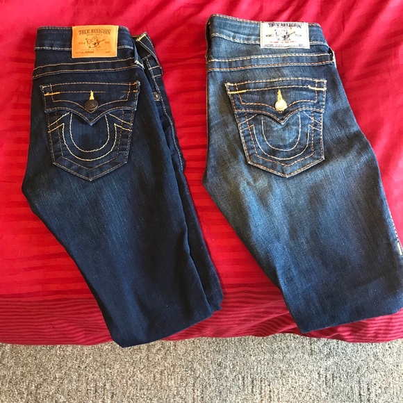 True Religion Denim - True Religion jeans